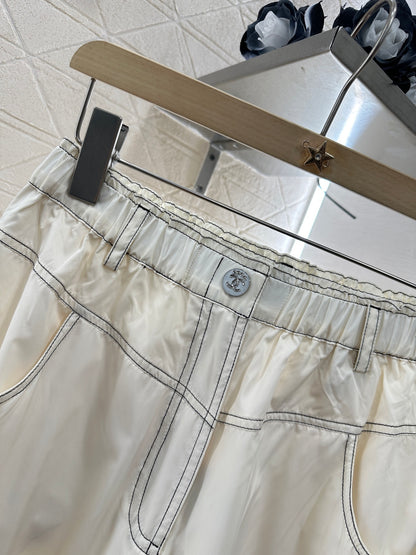 C*♥2025 new products High waist trousers