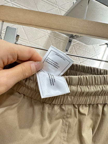 C*♥2025 new product Slit drawstring skirt