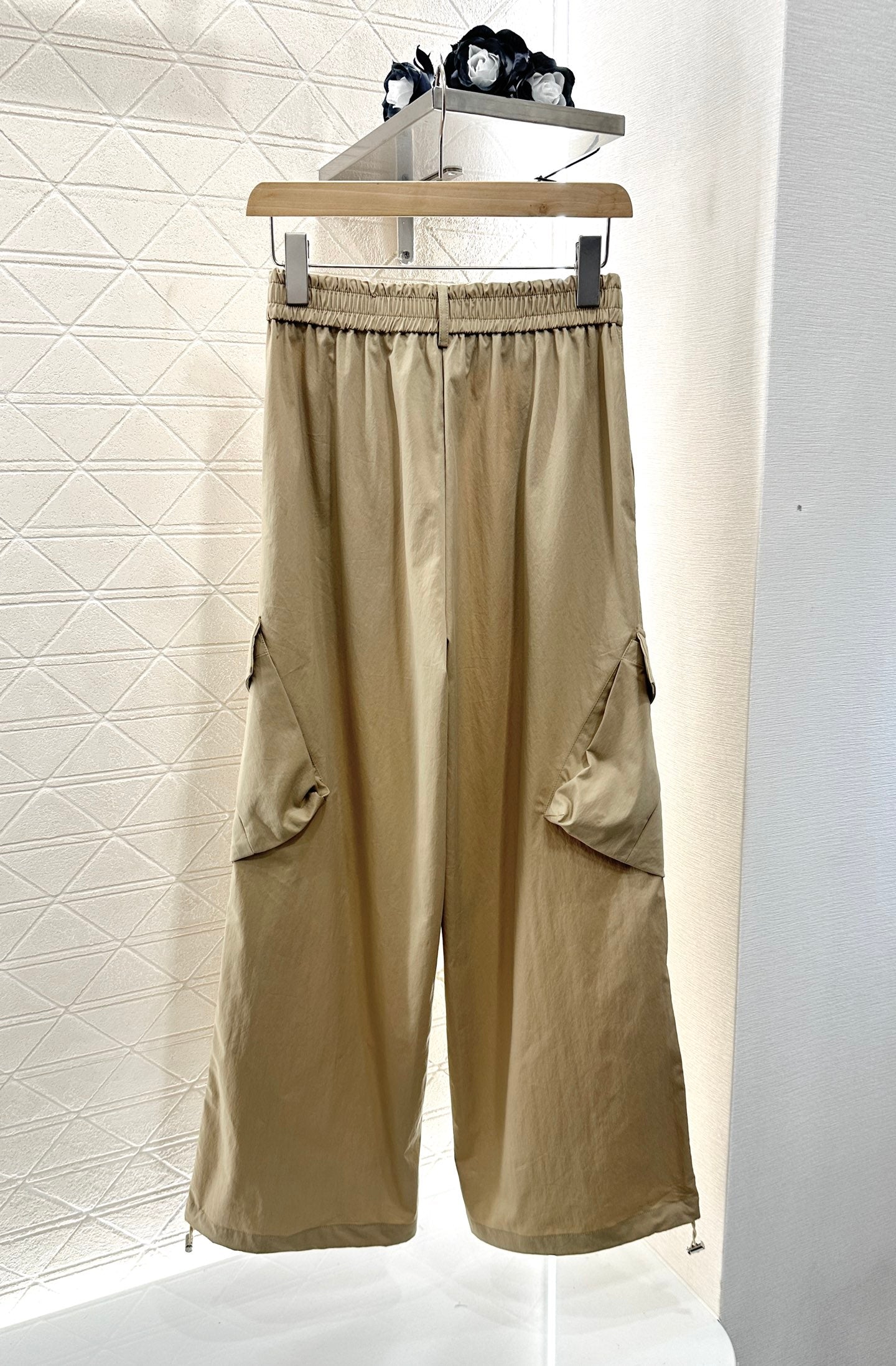 C*♥2025 new product Pocket work pants