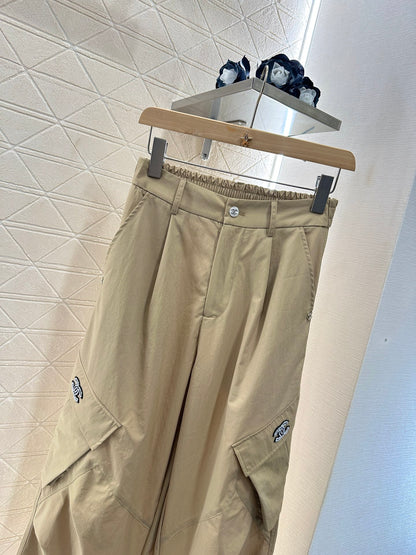C*♥2025 new product Pocket work pants