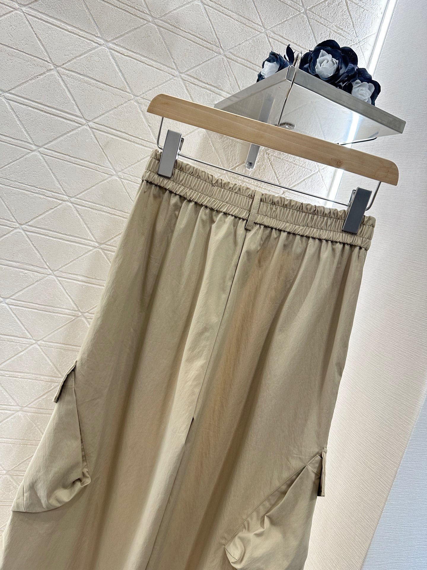 C*♥2025 new product Pocket work pants