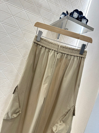 C*♥2025 new product Pocket work pants