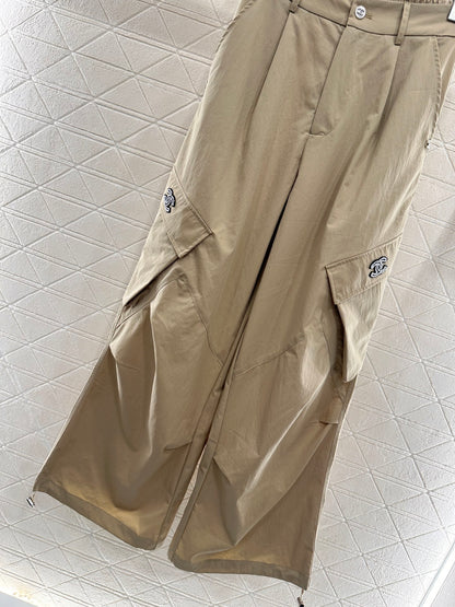 C*♥2025 new product Pocket work pants