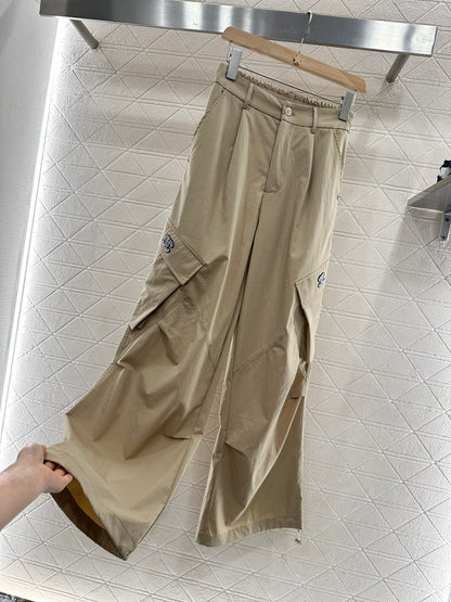 C*♥2025 new product Pocket work pants
