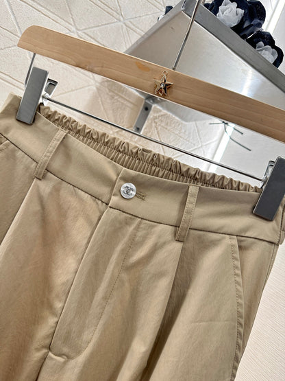 C*♥2025 new product Pocket work pants