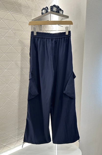 C*♥2025 new product Pocket work pants