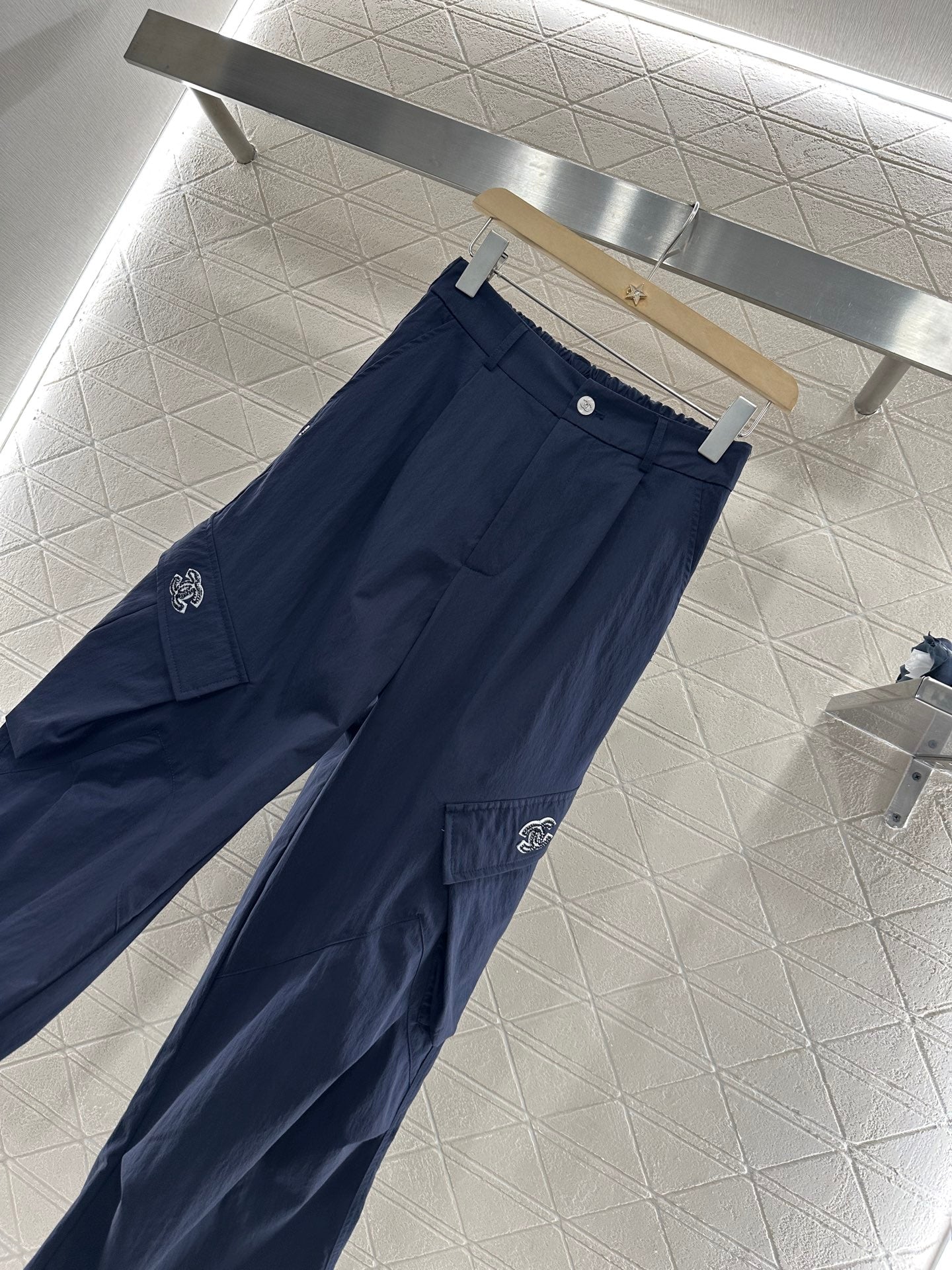 C*♥2025 new product Pocket work pants