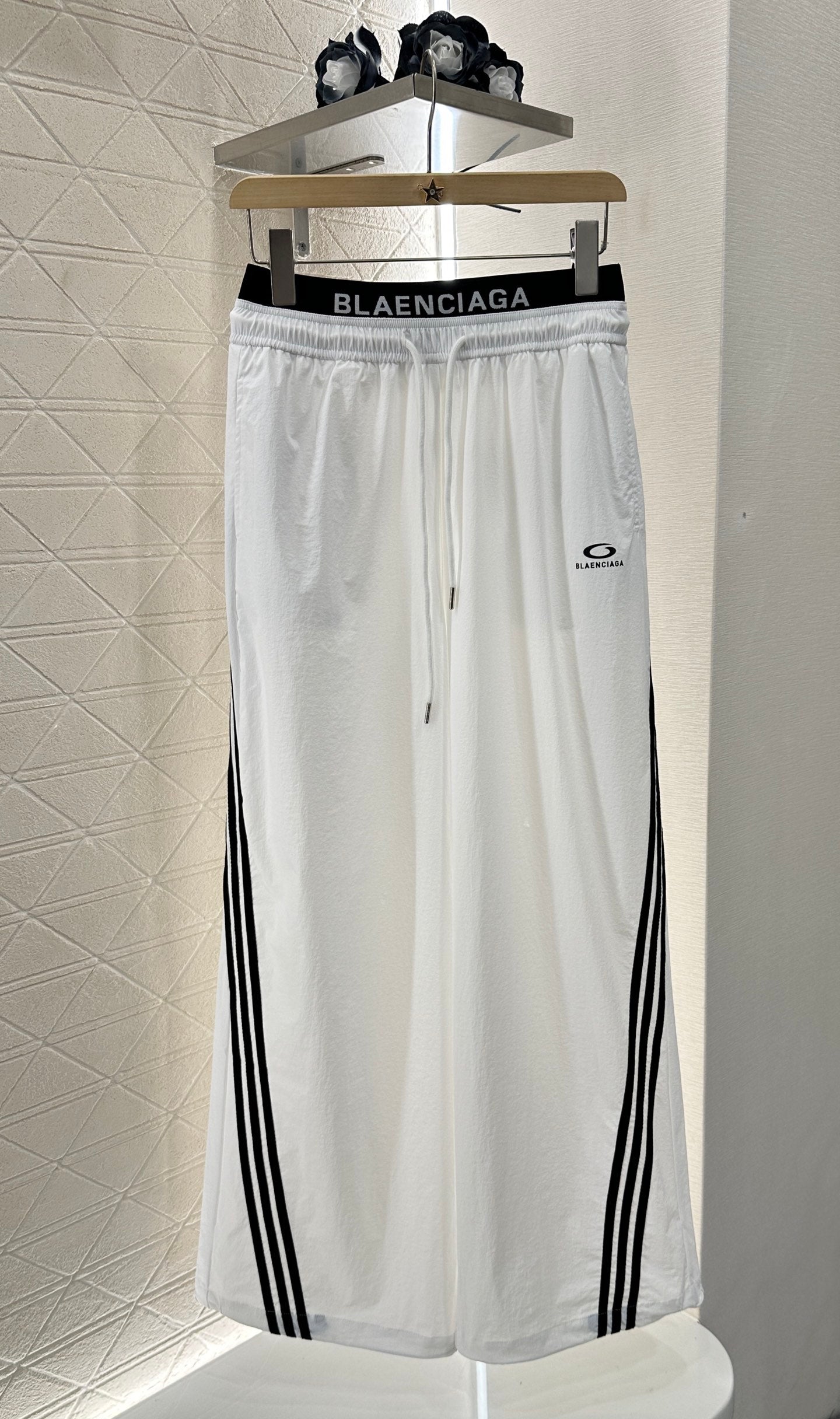 B*♥2025 new products Drawstring trousers