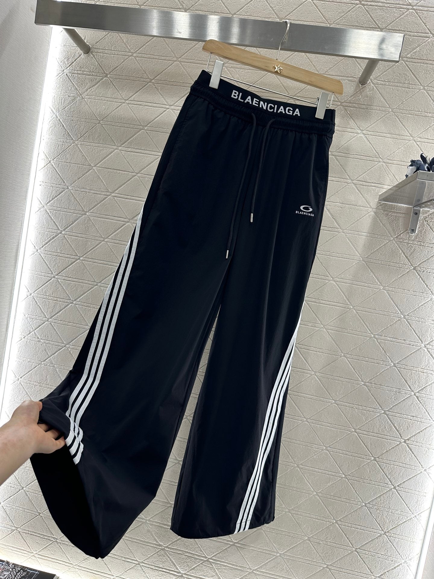 B*♥2025 new products Drawstring trousers