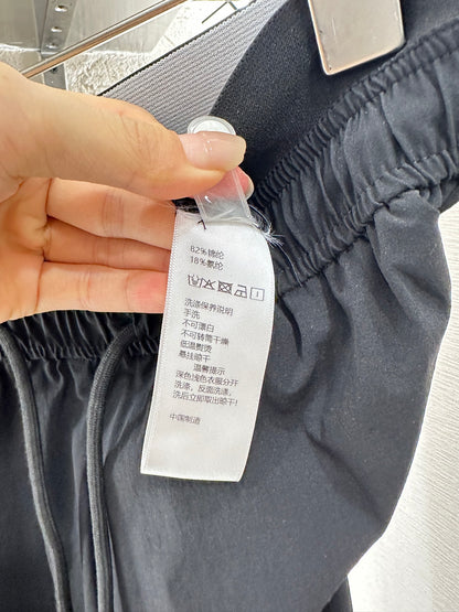 B*♥2025 new products Drawstring trousers