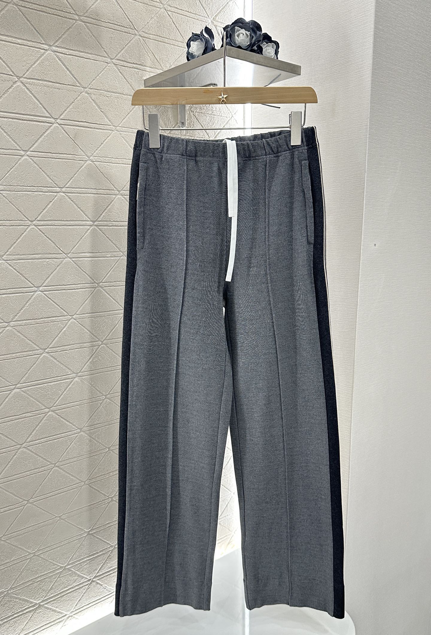 Mi*mi*♥2025 new products Web trousers