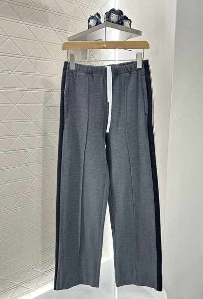 Mi*mi*♥2025 new products Web trousers