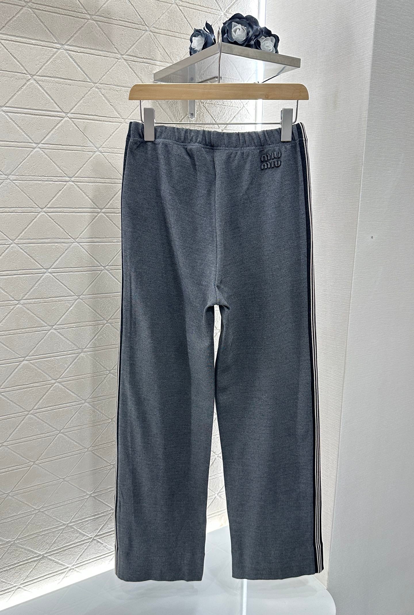 Mi*mi*♥2025 new products Web trousers