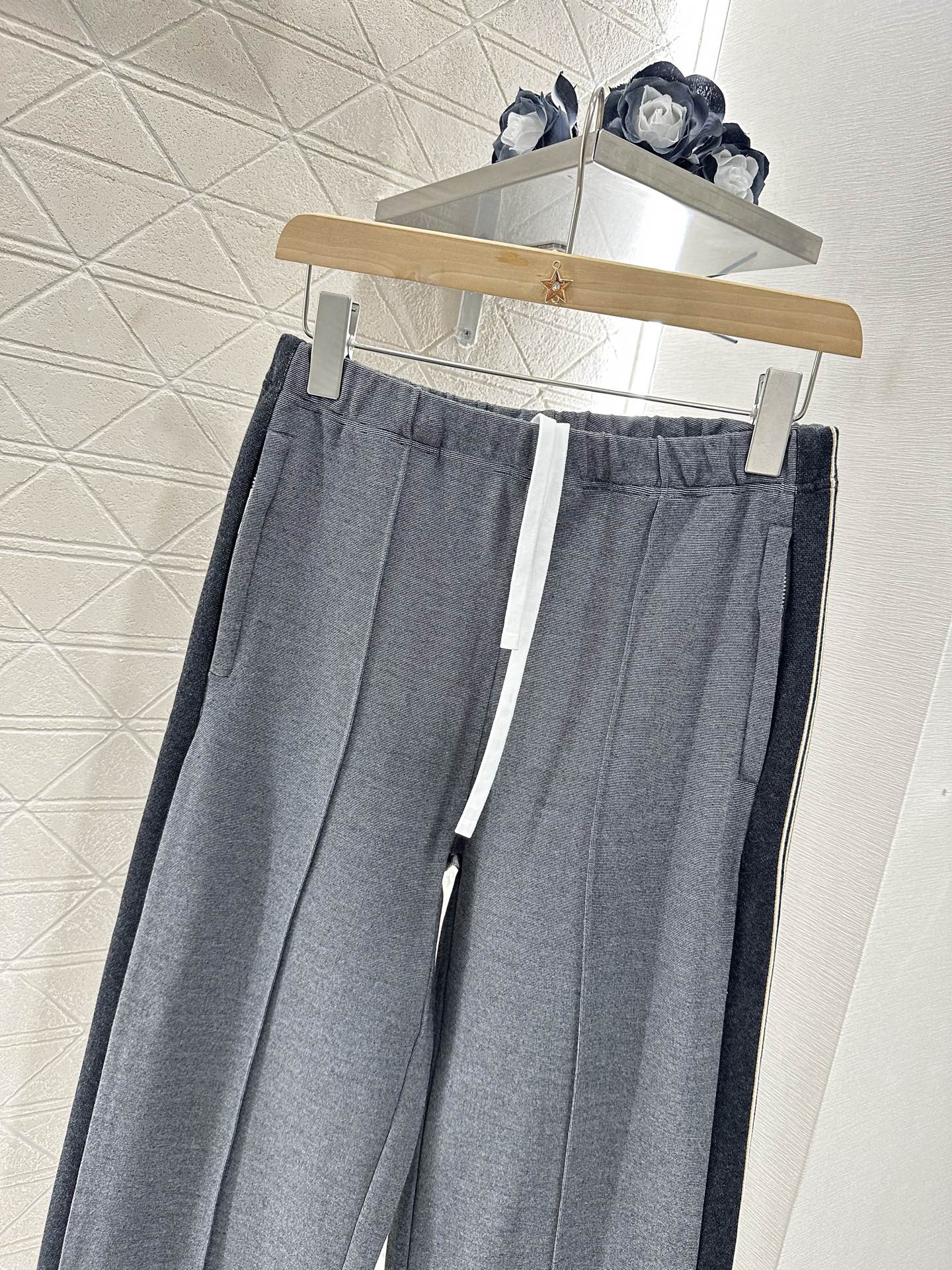 Mi*mi*♥2025 new products Web trousers
