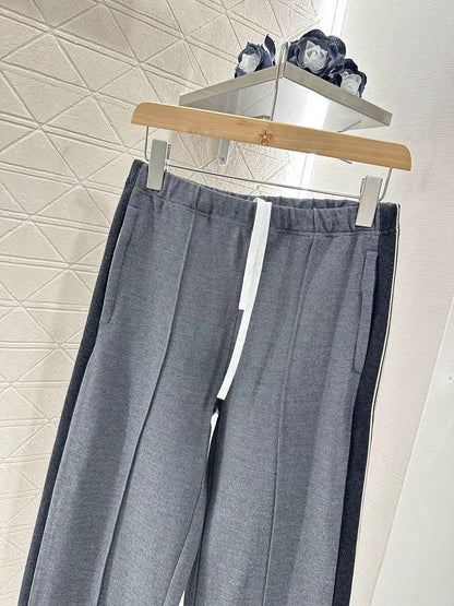 Mi*mi*♥2025 new products Web trousers