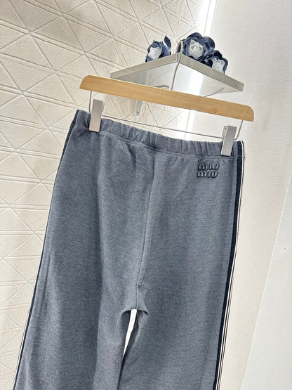 Mi*mi*♥2025 new products Web trousers
