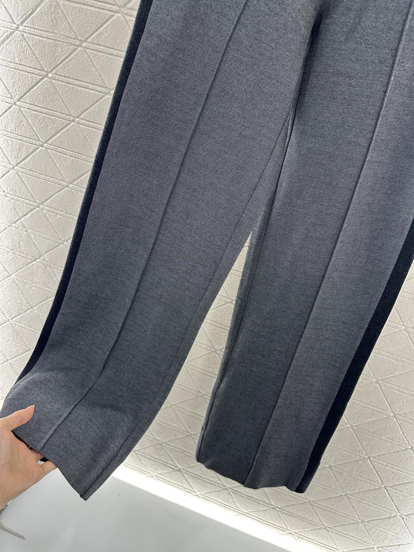 Mi*mi*♥2025 new products Web trousers