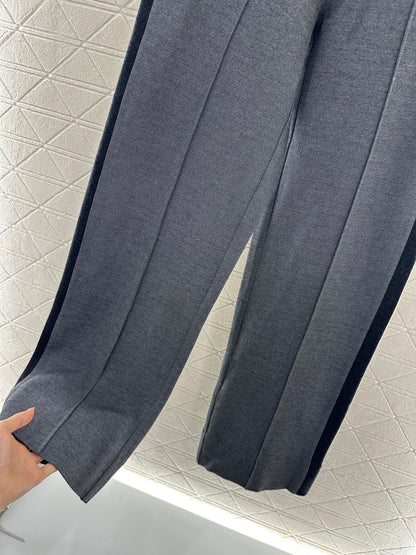 Mi*mi*♥2025 new products Web trousers