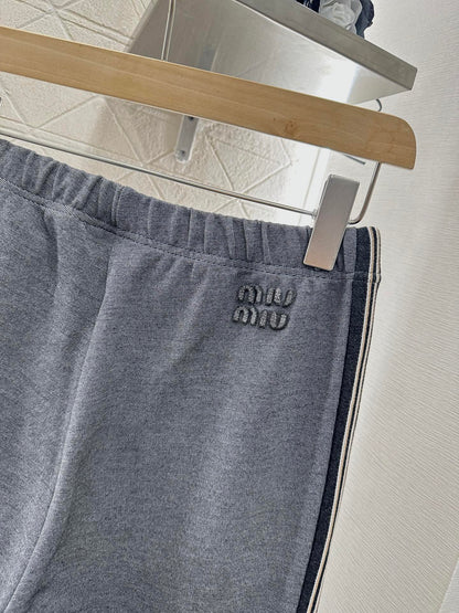 Mi*mi*♥2025 new products Web trousers