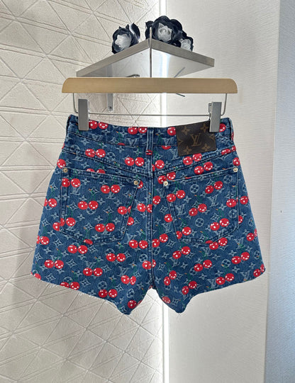 Louis *♥2025 new products Vest and skirt set