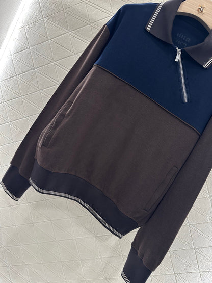 Mi*mi*♥2025 new product Long pants and open-front sweatshirt set