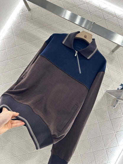 Mi*mi*♥2025 new product Long pants and open-front sweatshirt set