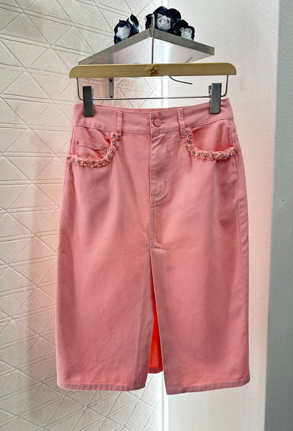 G*♥2025 new products Top and skirt set
