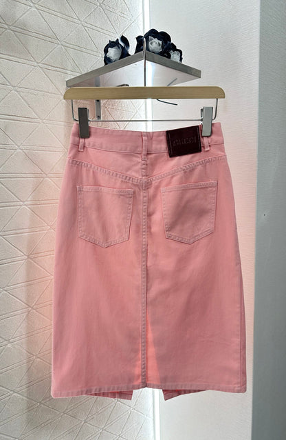 G*♥2025 new products Top and skirt set