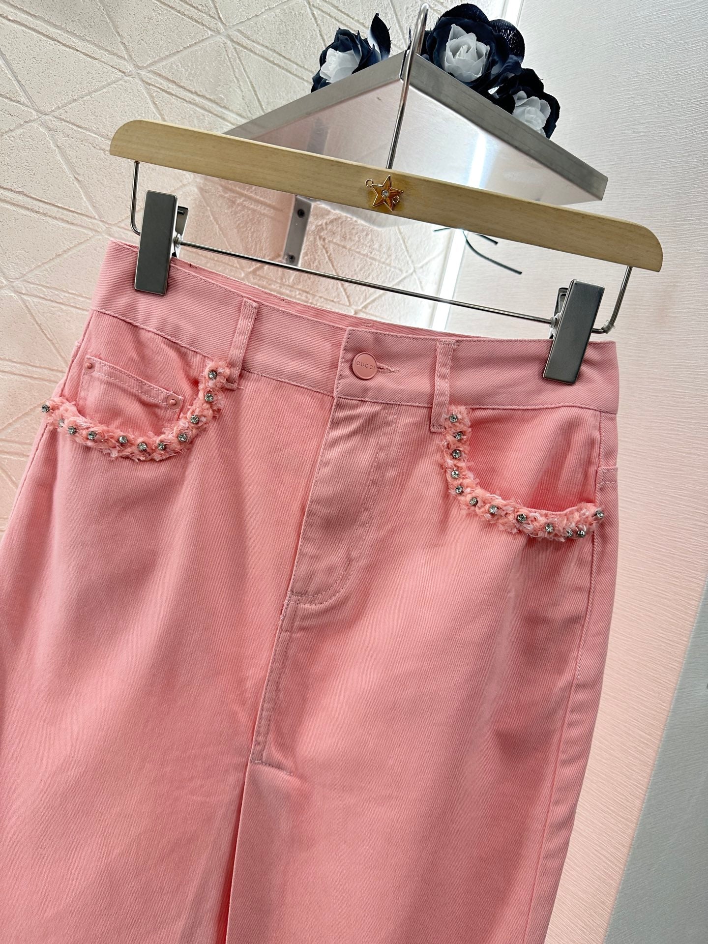 G*♥2025 new products Top and skirt set