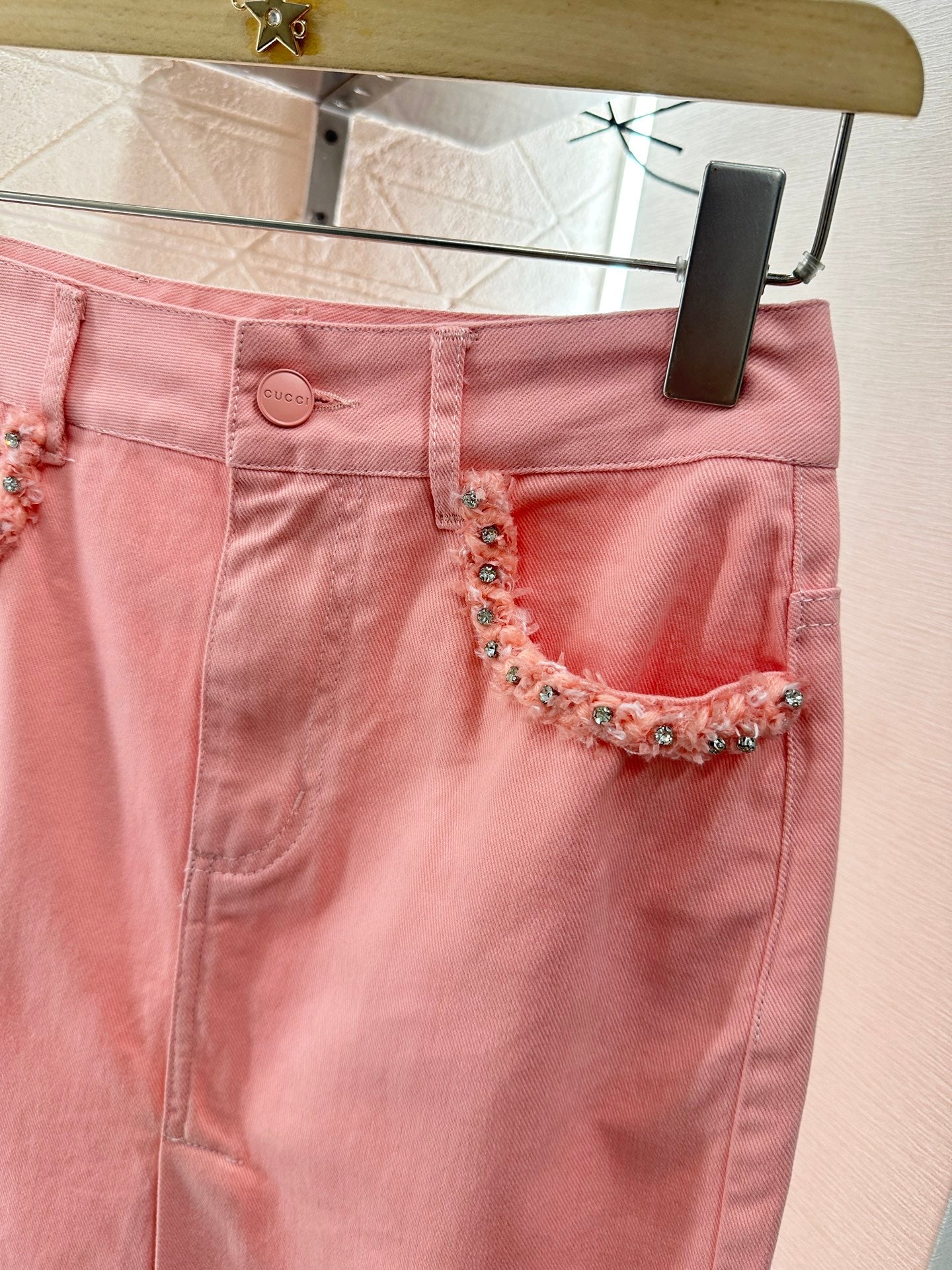 G*♥2025 new products Top and skirt set