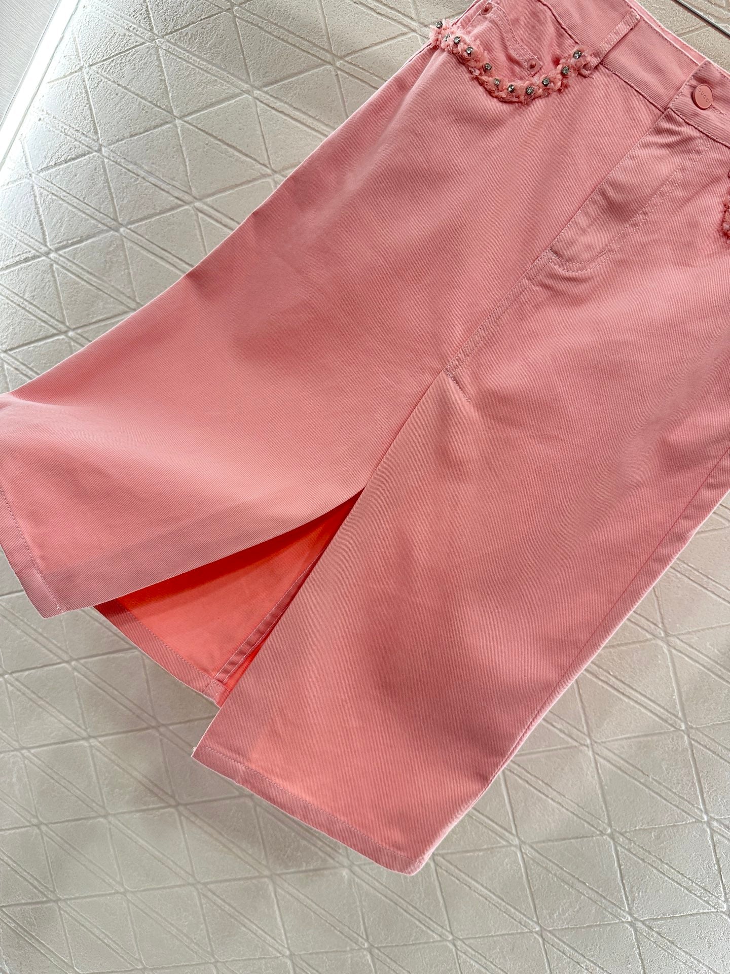 G*♥2025 new products Top and skirt set