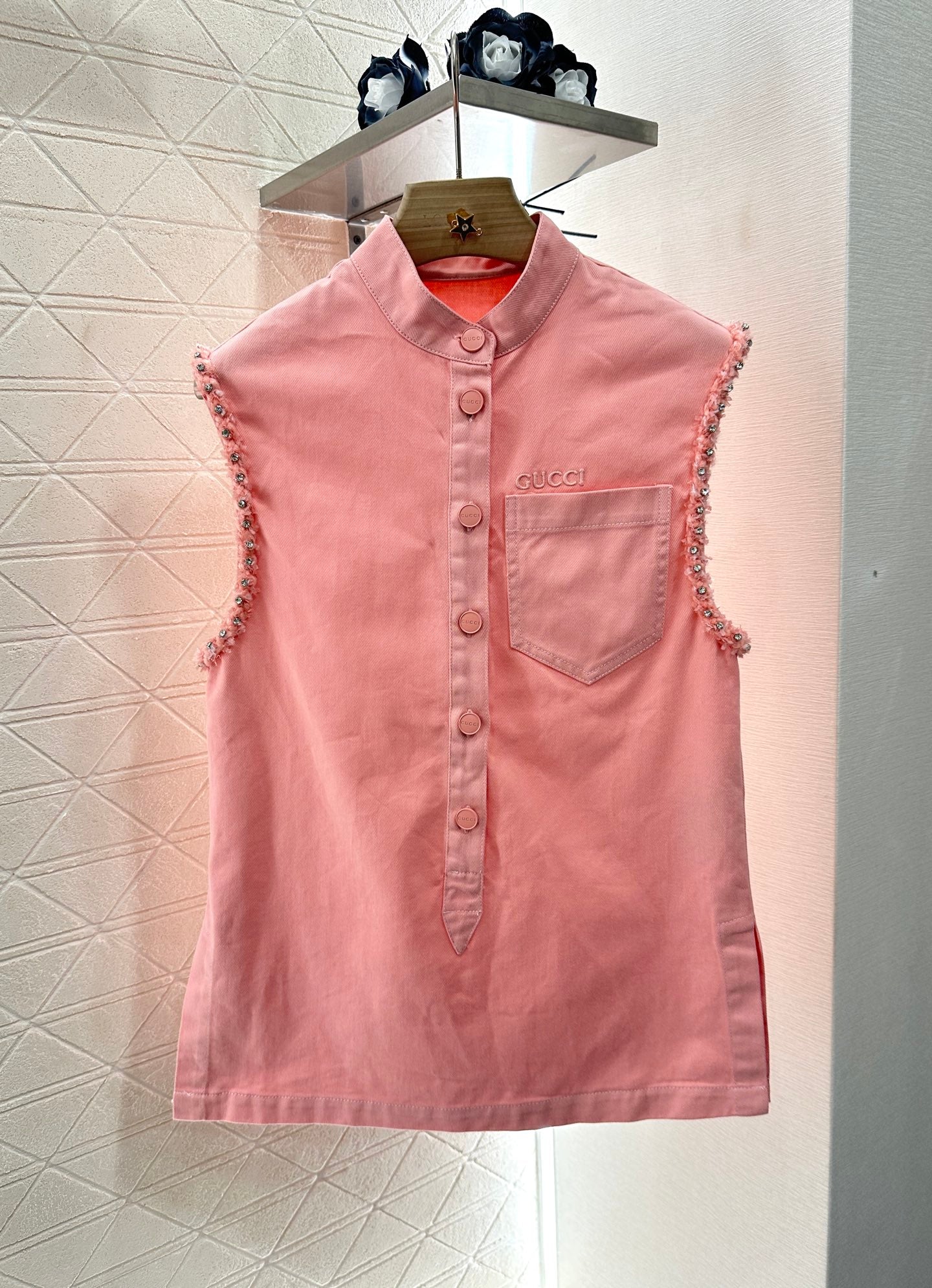 G*♥2025 new products Top and skirt set