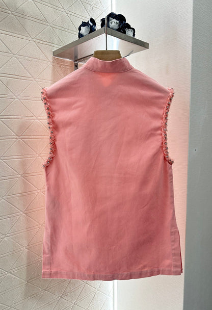 G*♥2025 new products Top and skirt set