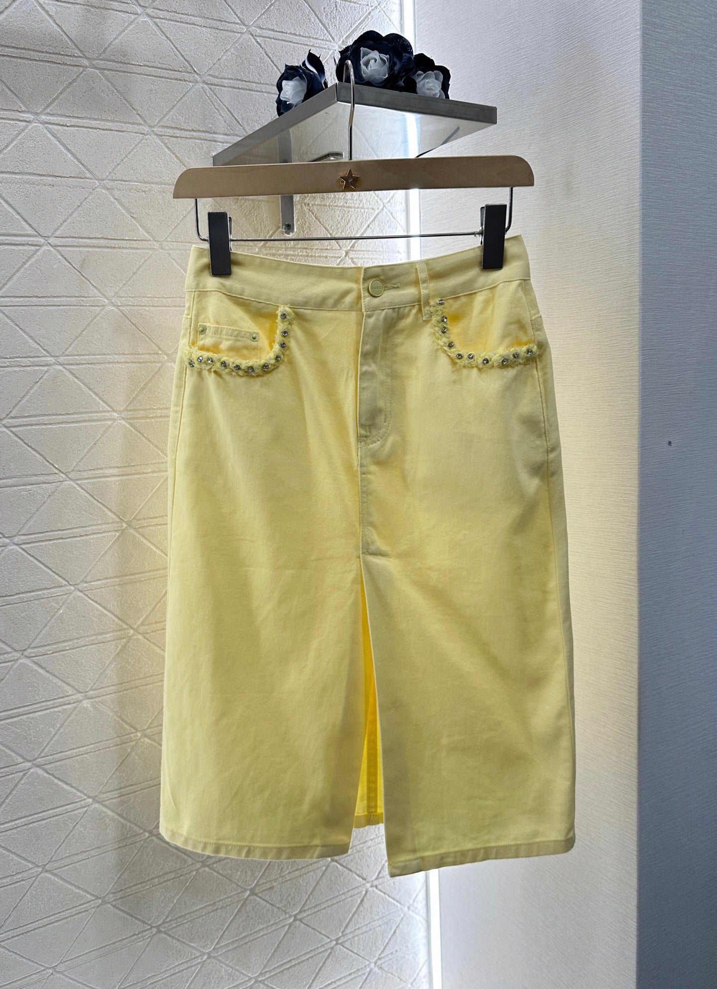 G*♥2025 new products Top and skirt set