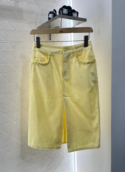 G*♥2025 new products Top and skirt set