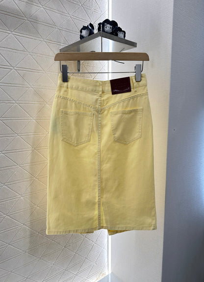 G*♥2025 new products Top and skirt set