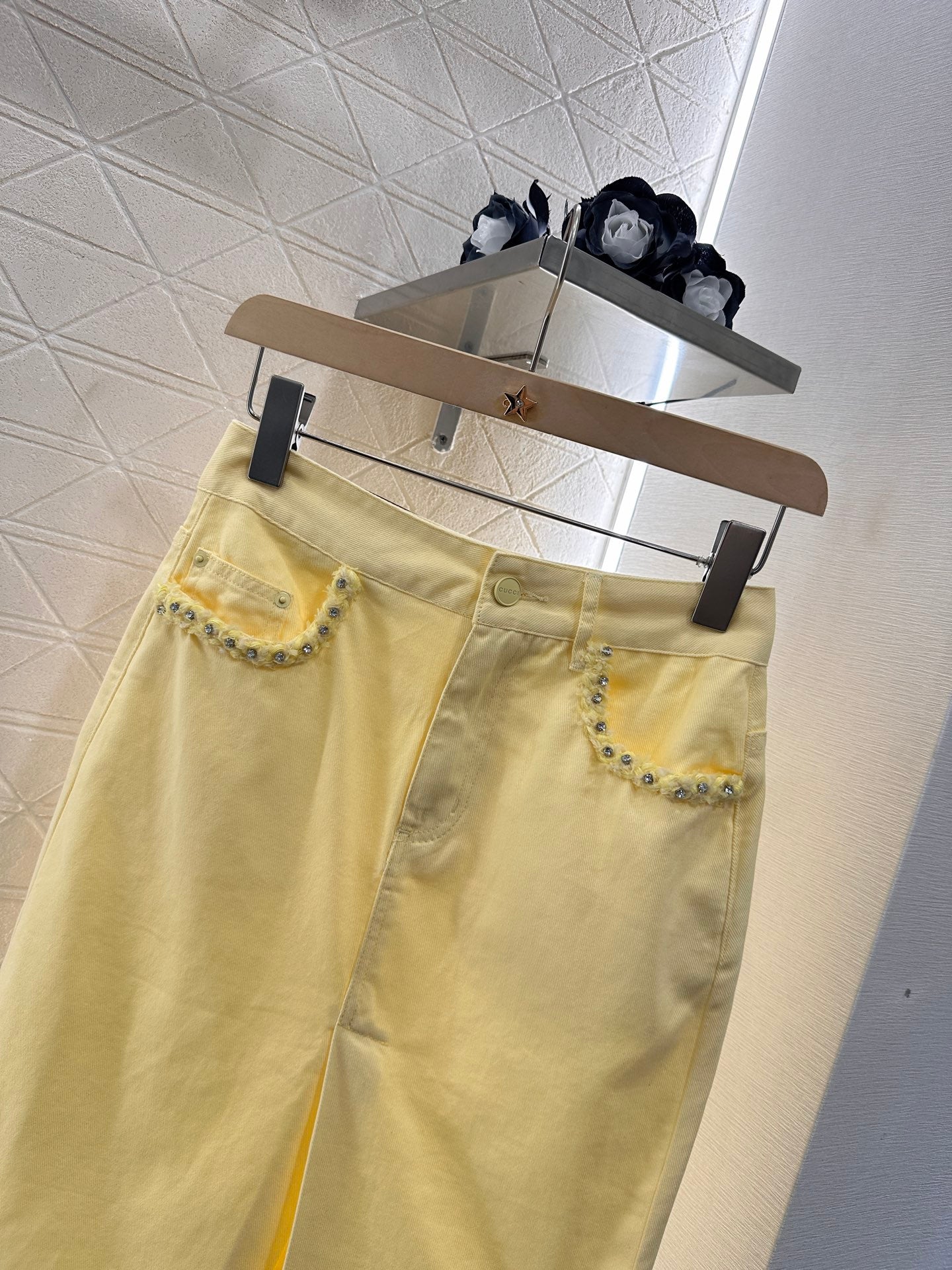 G*♥2025 new products Top and skirt set