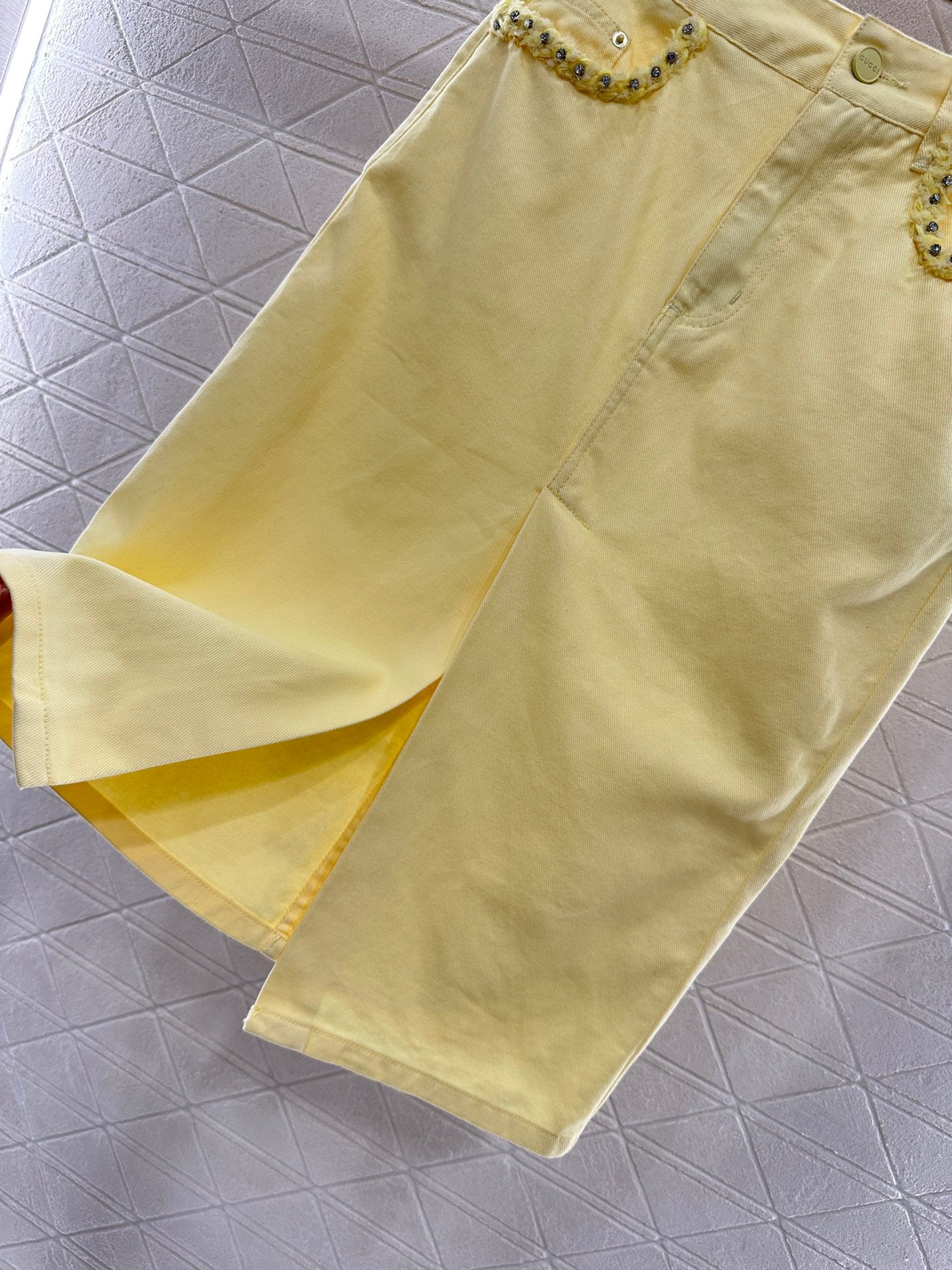G*♥2025 new products Top and skirt set