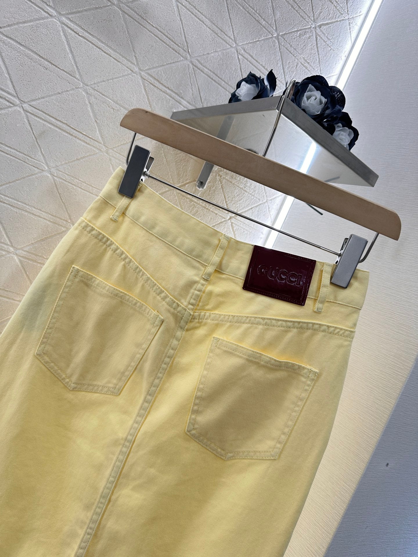 G*♥2025 new products Top and skirt set