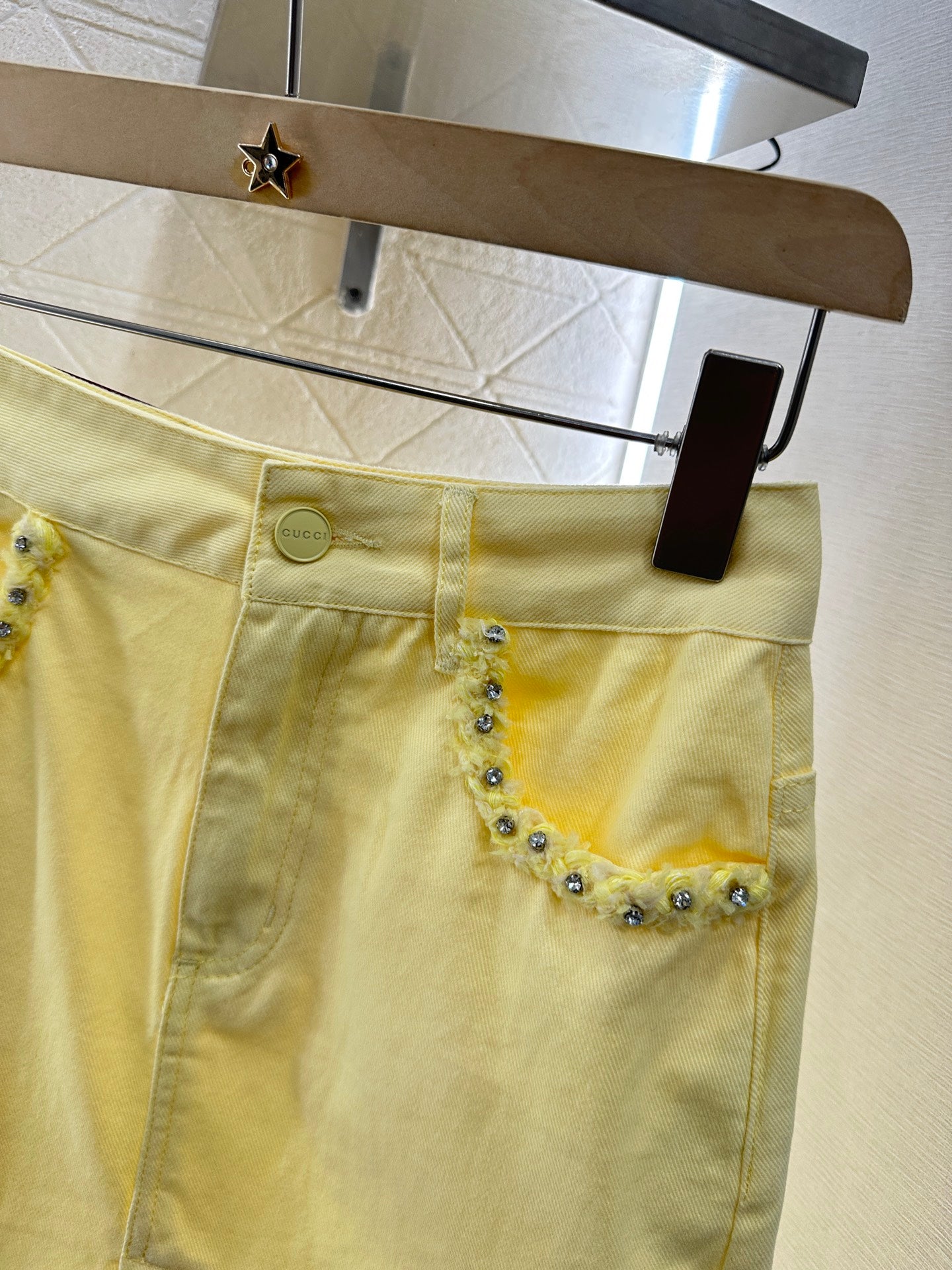 G*♥2025 new products Top and skirt set