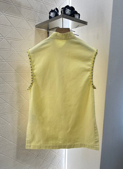 G*♥2025 new products Top and skirt set
