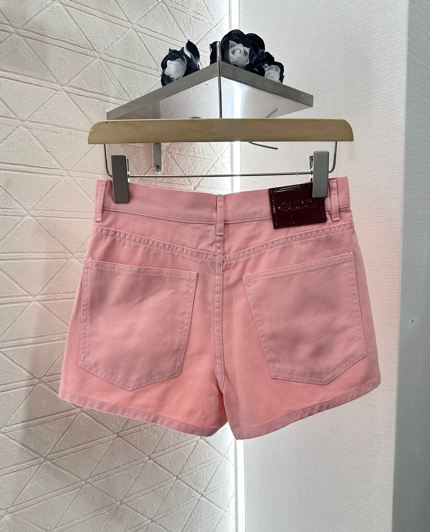 G*♥2025 new products Top and shorts set
