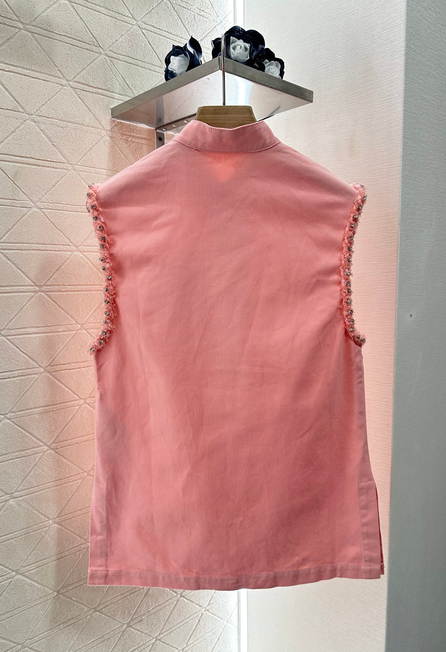 G*♥2025 new products Top and shorts set