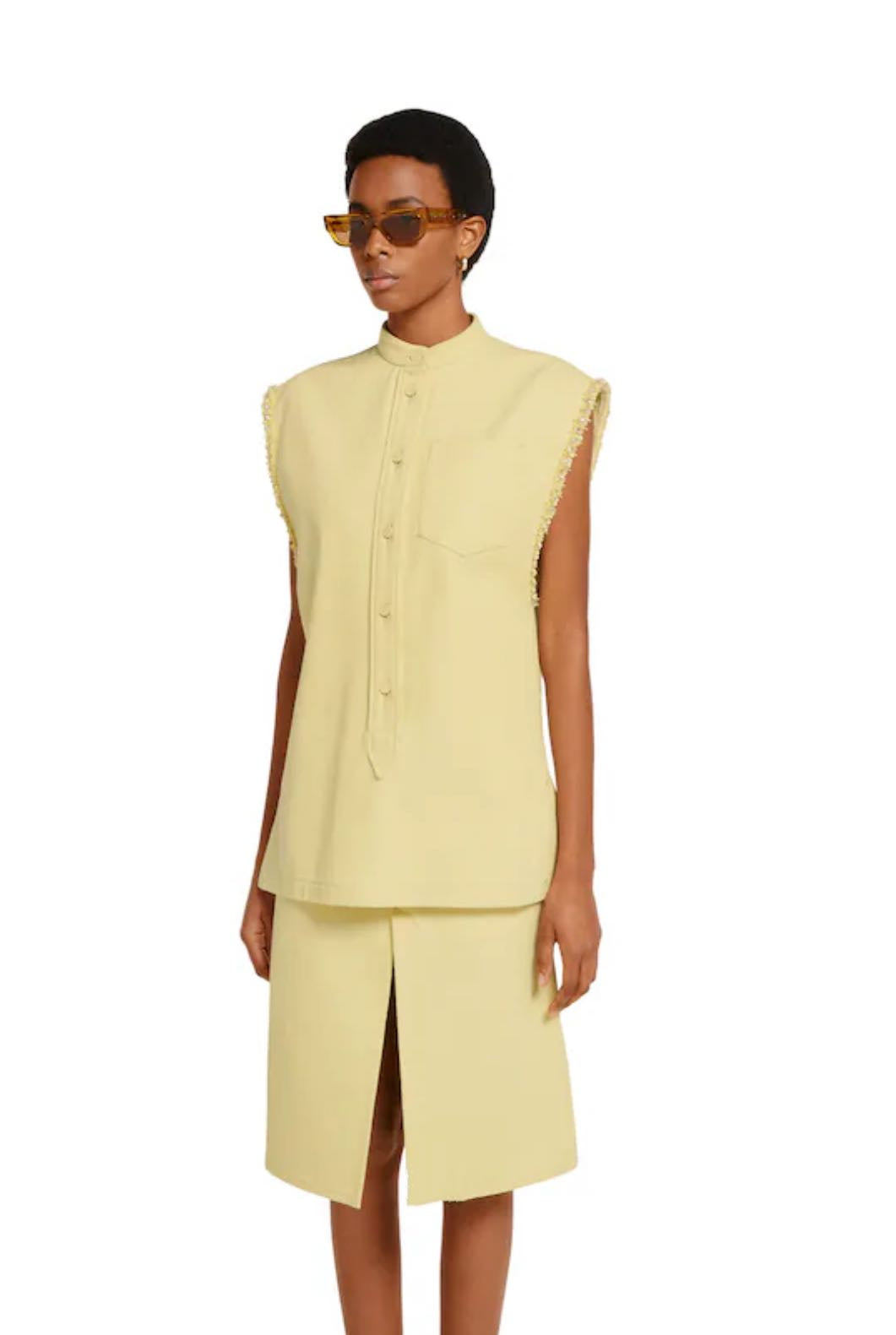 G*♥2025 new products Top and shorts set