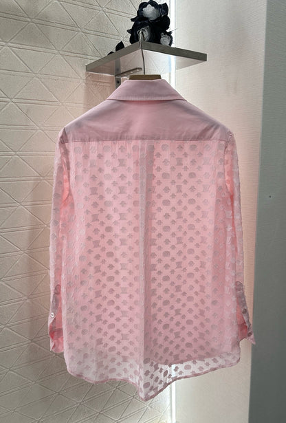 Louis *♥2025 new products Shirt and shorts set