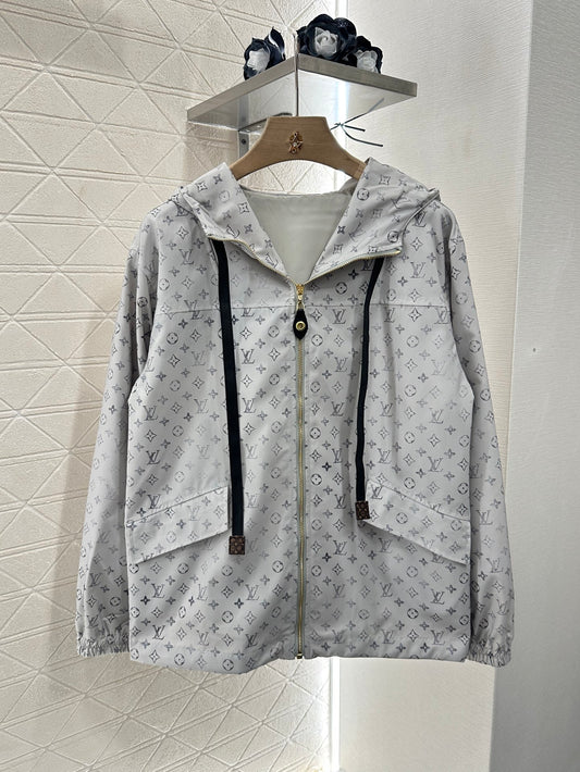 Louis *♥2025 new products Hooded jacket