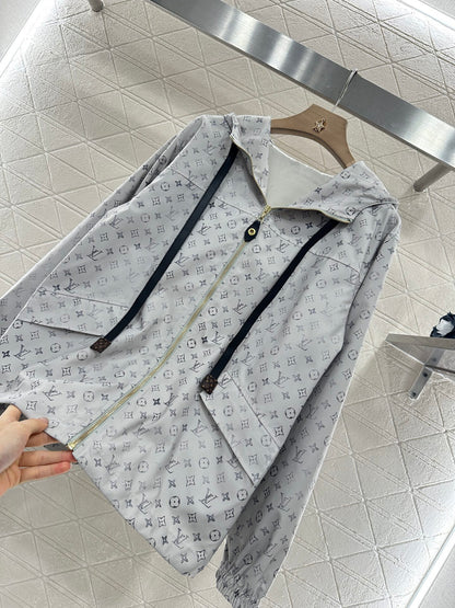 Louis *♥2025 new products Hooded jacket