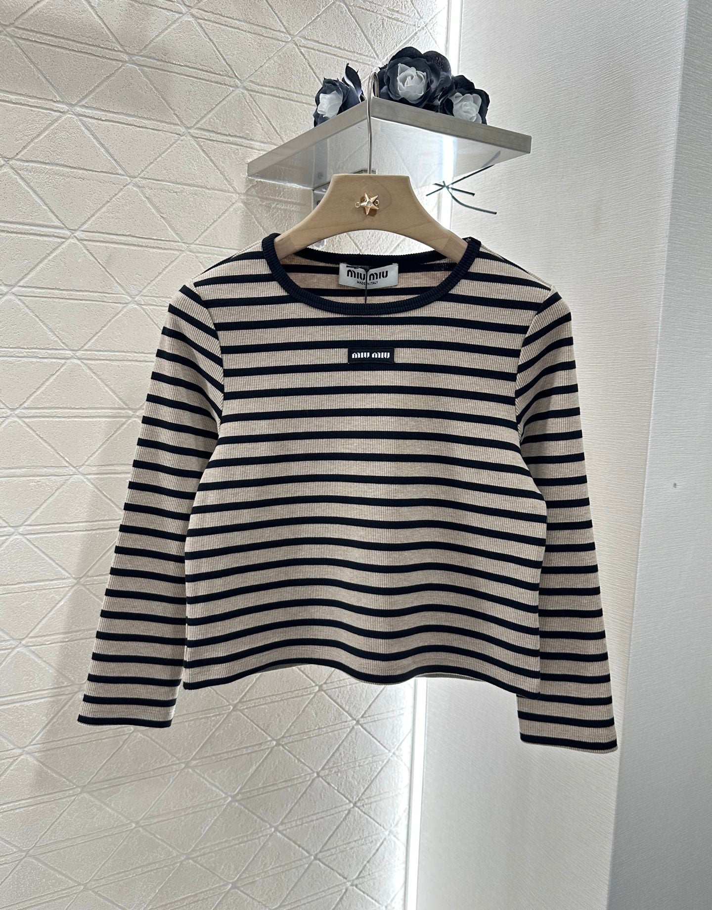 Mi*mi*♥2025 new products Cotton tops