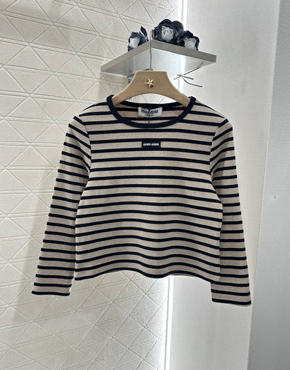 Mi*mi*♥2025 new products Cotton tops
