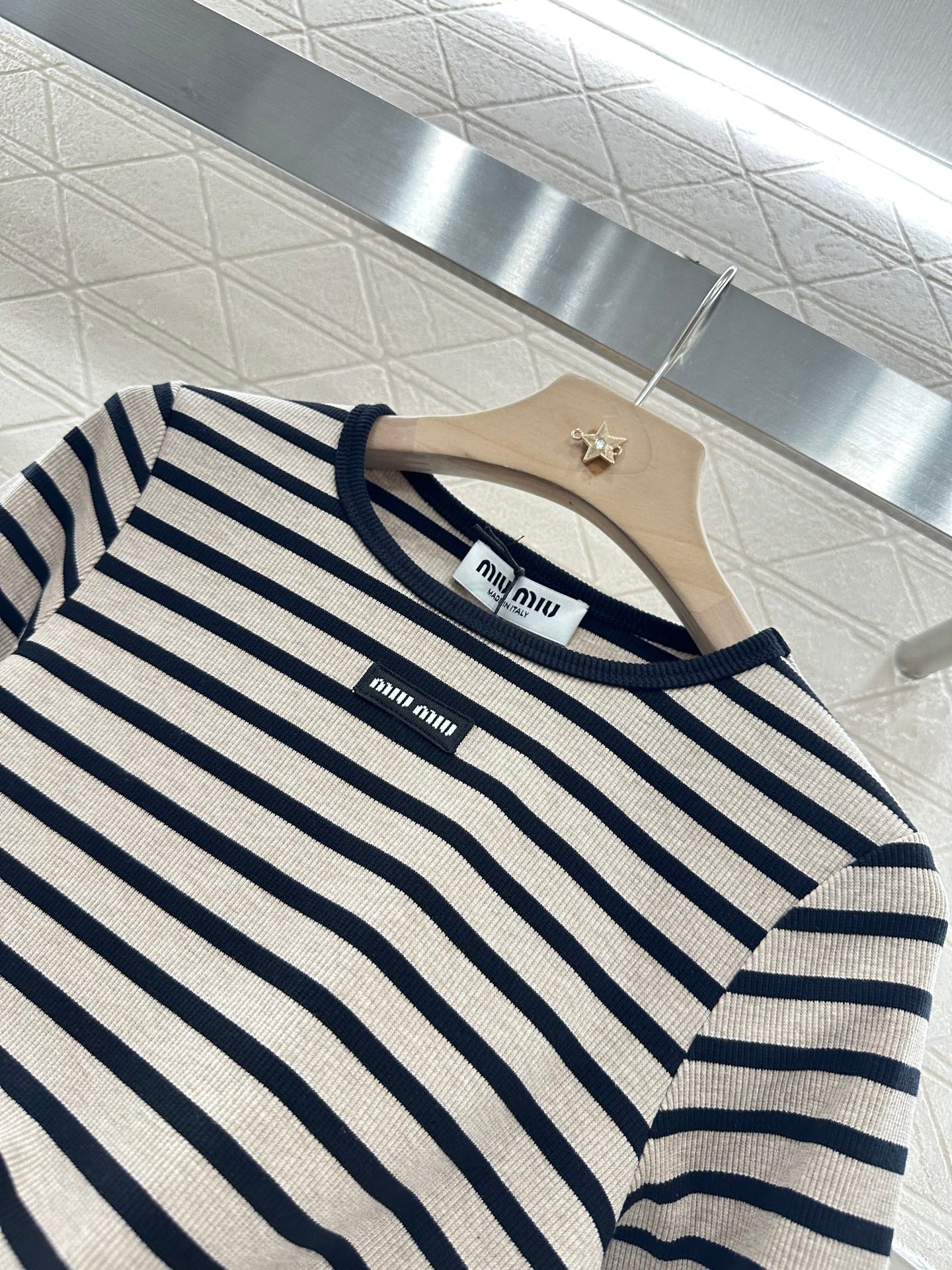 Mi*mi*♥2025 new products Cotton tops